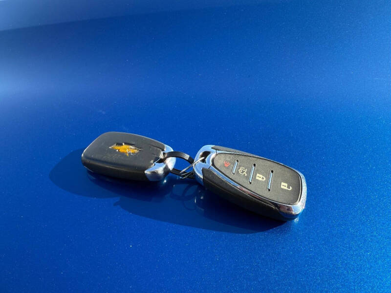 2017 Chevrolet Camaro LT