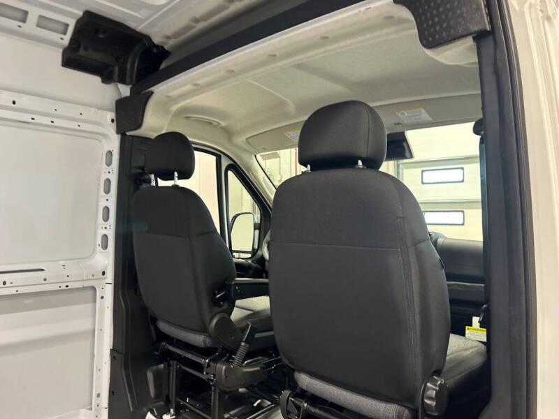 2026 RAM ProMaster