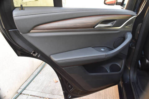 2020 BMW X4 xDrive30i