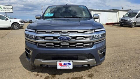 2023 Ford Expedition MAX Platinum