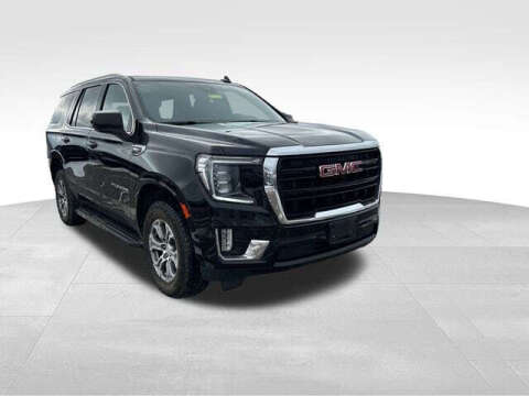 2023 GMC Yukon SLE