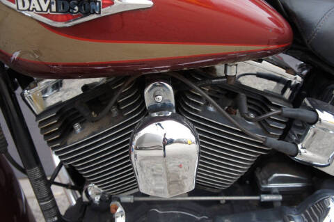 2009 Harley-Davidson Heritage Softail