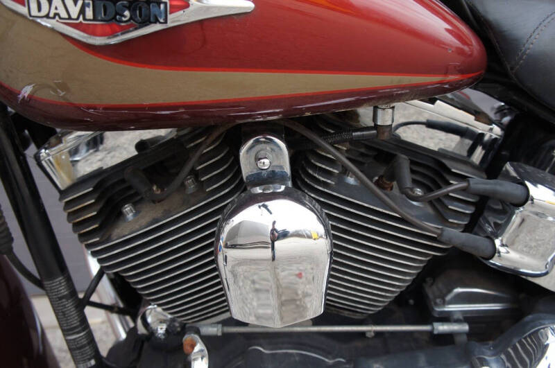 2009 Harley-Davidson Heritage Softail