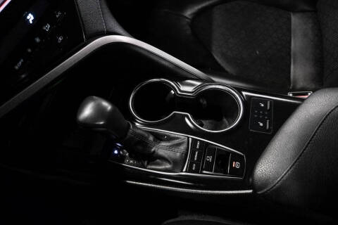 2020 Toyota Camry XSE