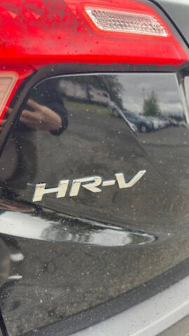 2016 Honda HR-V EX