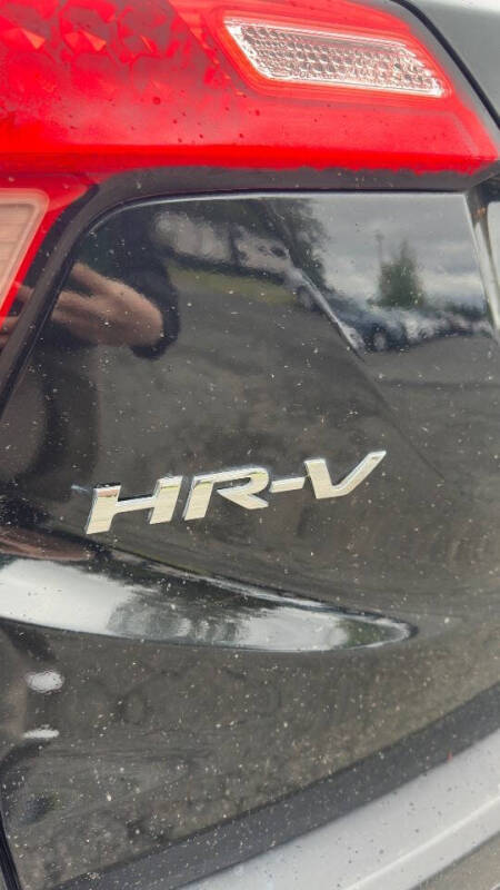 2016 Honda HR-V EX