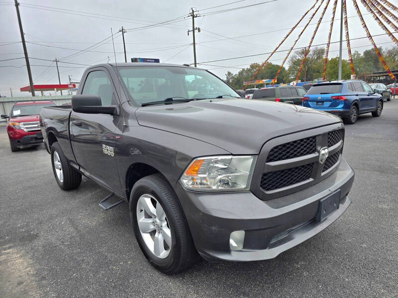 2015 RAM 1500 Express