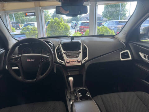 2013 GMC Terrain SLE-1