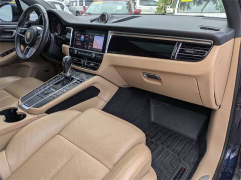 2019 Porsche Macan S