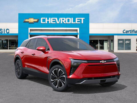 2025 Chevrolet Blazer EV LT