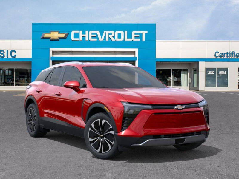 2025 Chevrolet Blazer EV LT