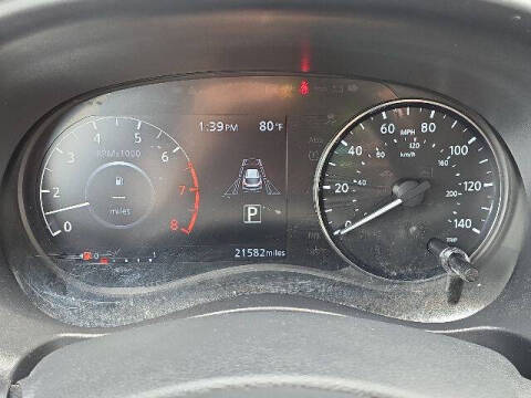 2024 Nissan Kicks SR
