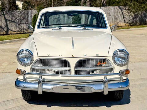 1964 Volvo 122