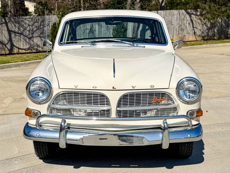 1964 Volvo 122