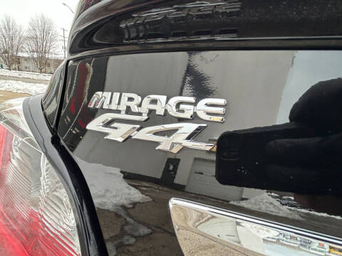 2024 Mitsubishi Mirage G4 ES