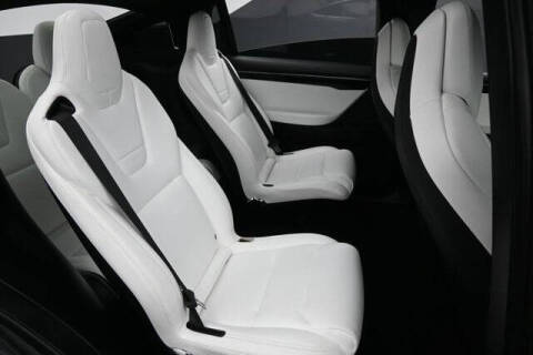 2017 Tesla Model X 75D