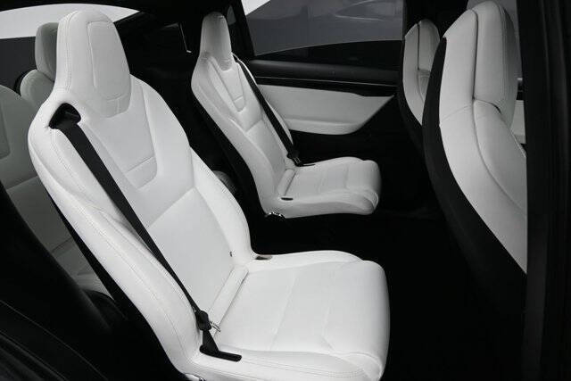 2017 Tesla Model X 75D