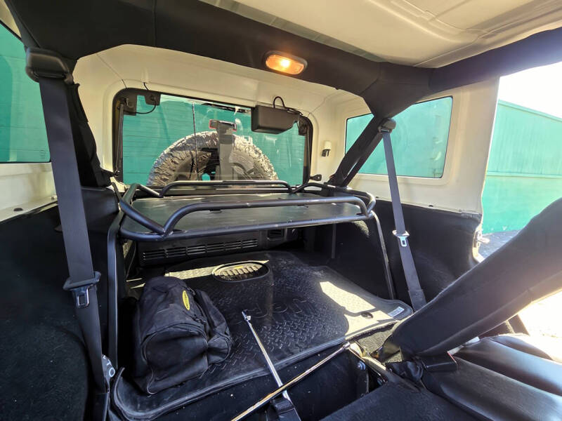 2017 Jeep Wrangler Unlimited