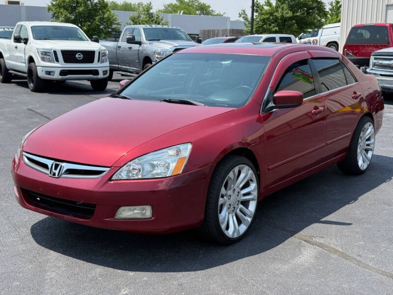 2007 Honda Accord EX-L V-6