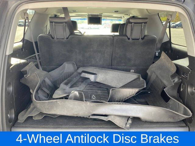 2018 Chevrolet Suburban Premier