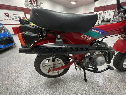 1993 Honda CT