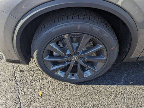 2026 Acura MDX SH-AWD w/A-SPEC