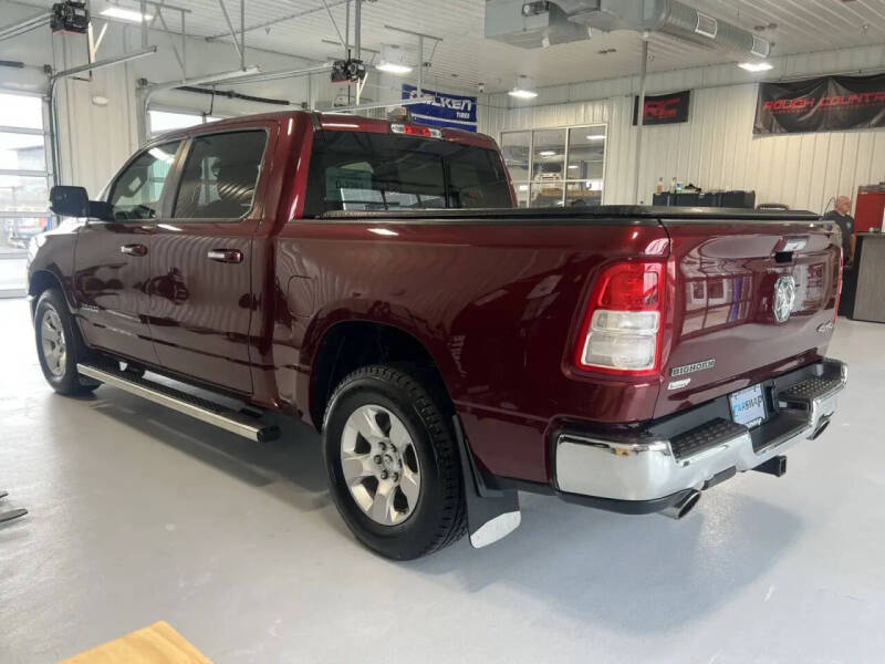 2020 RAM 1500