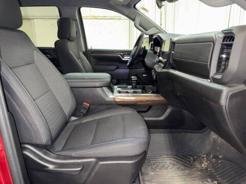 2024 Chevrolet Silverado 1500
