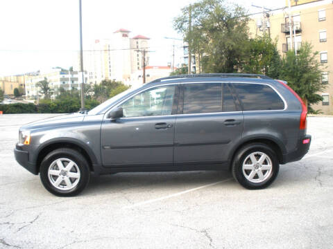 2006 Volvo XC90 2.5T