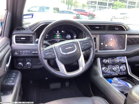 2022 GMC Yukon Denali