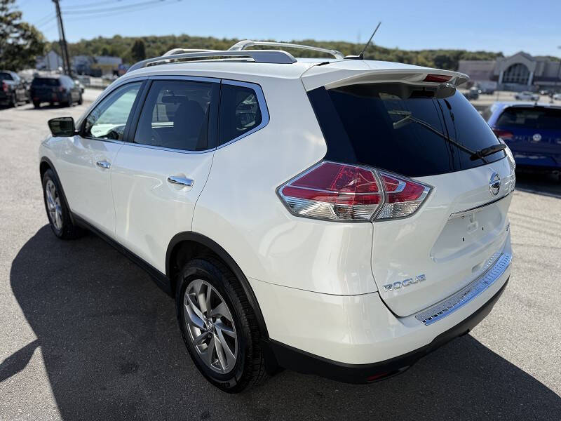 2015 Nissan Rogue SL