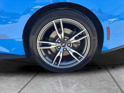 2024 Ford Mustang EcoBoost