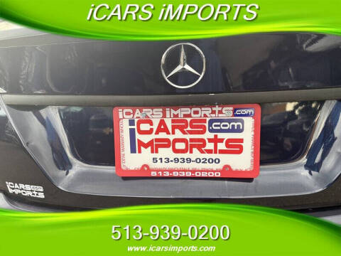 2015 Mercedes-Benz C-Class C 250