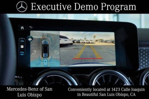 2025 Mercedes-Benz GLB GLB 250