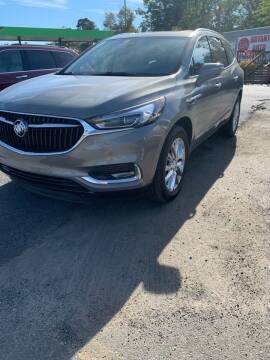 2018 Buick Enclave for sale at BRYANT AUTO SALES in Bryant AR