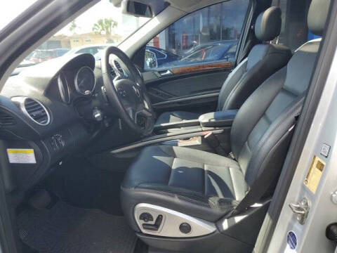 2011 Mercedes-Benz M-Class ML 350