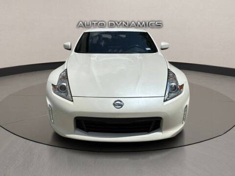 2016 Nissan 370Z
