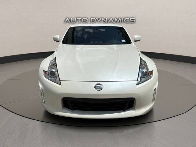 2016 Nissan 370Z