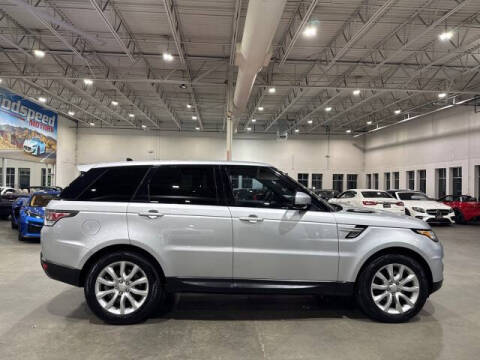 2015 Land Rover Range Rover Sport