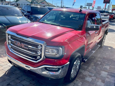 2018 GMC Sierra 1500