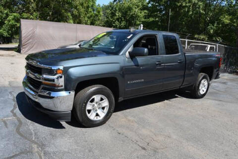 2019 Chevrolet Silverado 1500 LD for sale at Absolute Auto Sales, Inc in Brockton MA