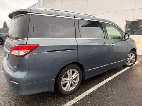 2012 Nissan Quest 3.5 SL