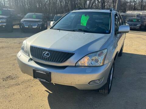 2006 Lexus RX 330 for sale at Northwoods Auto & Truck Sales in Machesney Park IL
