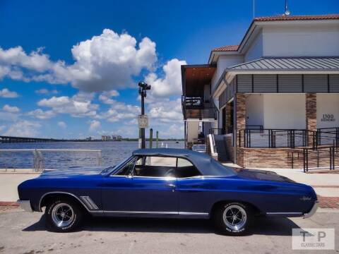 1967 Buick Skylark for sale at Top Classic Cars LLC in Fort Myers FL