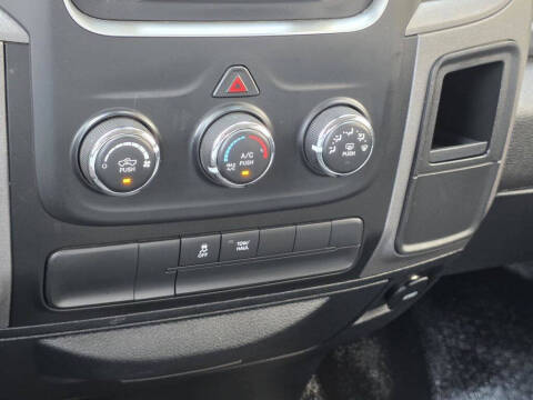 2018 RAM 1500 Tradesman