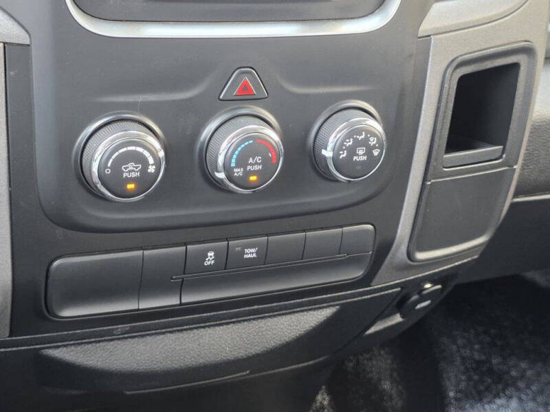 2018 RAM 1500 Tradesman