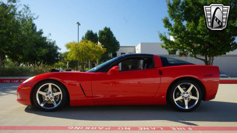 2008 Chevrolet Corvette