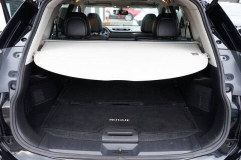 2016 Nissan Rogue SL