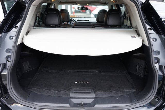 2016 Nissan Rogue SL