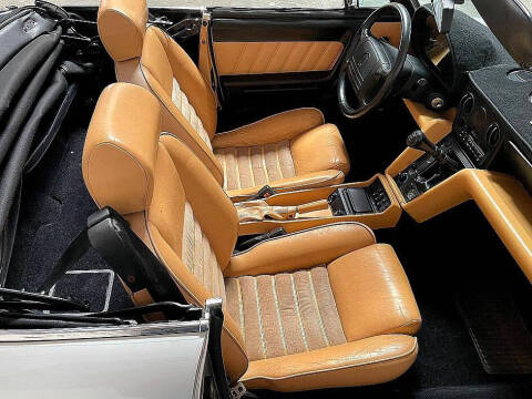 1991 Alfa Romeo Spider Veloce